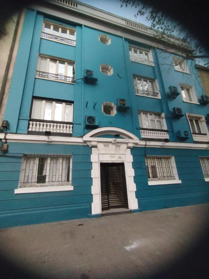 Casa Paraíso Providencia Santiago de Chile Exterior foto
